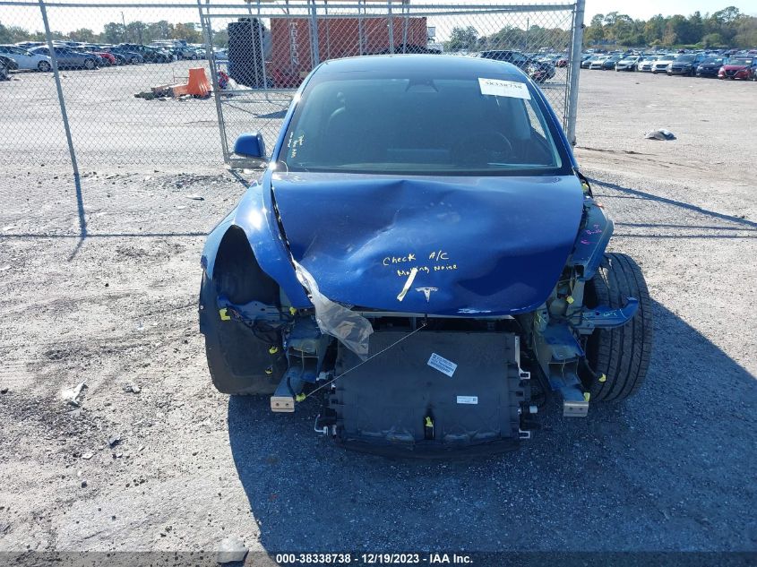 2019 TESLA MODEL 3 - 5YJ3E1EA0KF434770