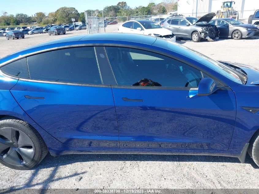 2019 TESLA MODEL 3 - 5YJ3E1EA0KF434770