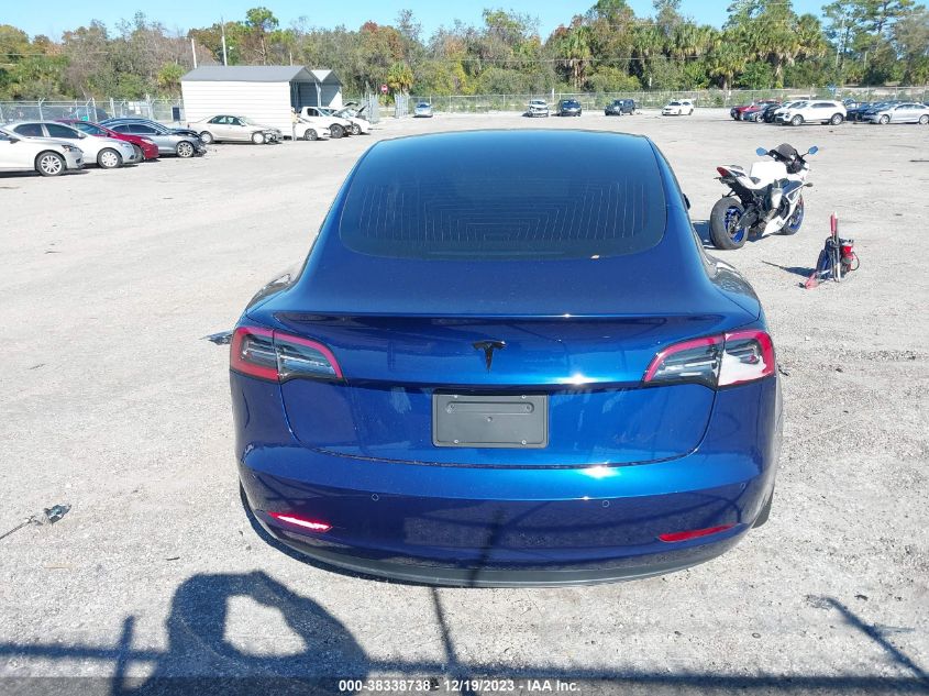 2019 TESLA MODEL 3 - 5YJ3E1EA0KF434770