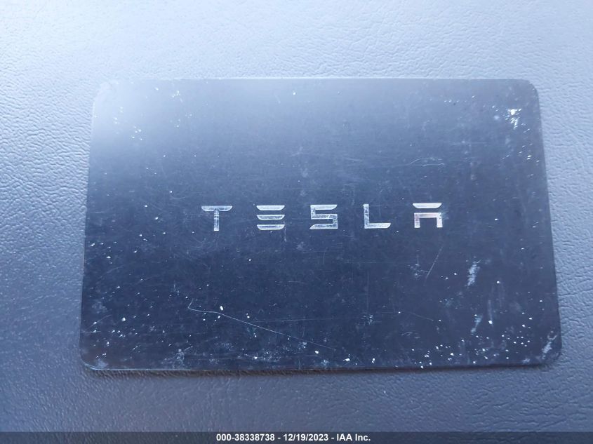 2019 TESLA MODEL 3 - 5YJ3E1EA0KF434770