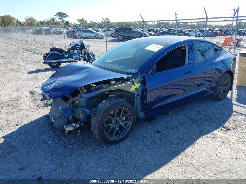 2019 TESLA MODEL 3 - 5YJ3E1EA0KF434770