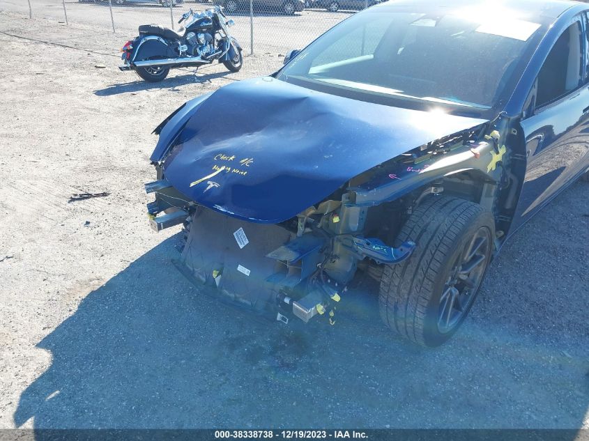 2019 TESLA MODEL 3 - 5YJ3E1EA0KF434770
