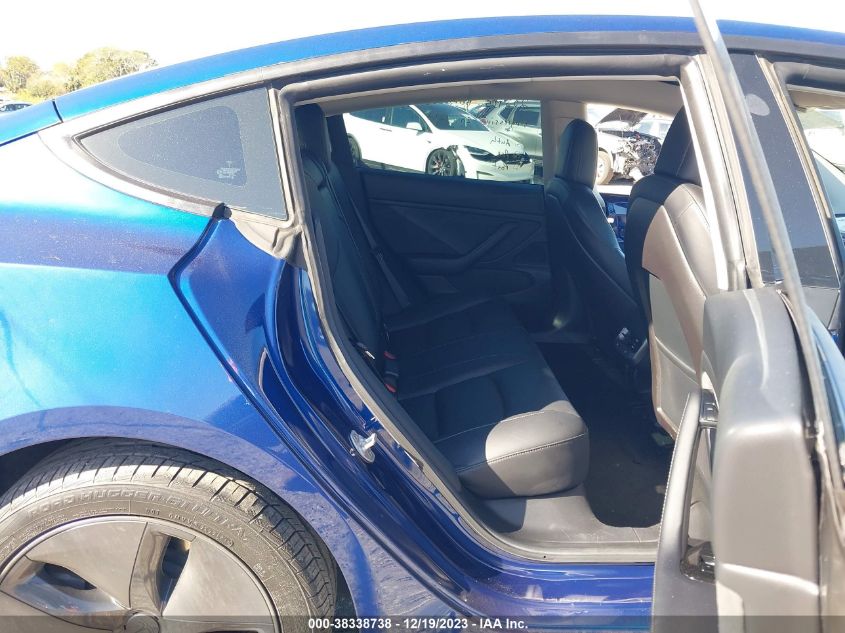 2019 TESLA MODEL 3 - 5YJ3E1EA0KF434770