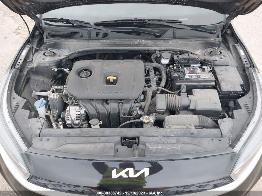 2023 KIA FORTE LX/LXS - 3KPF24AD7PE513129