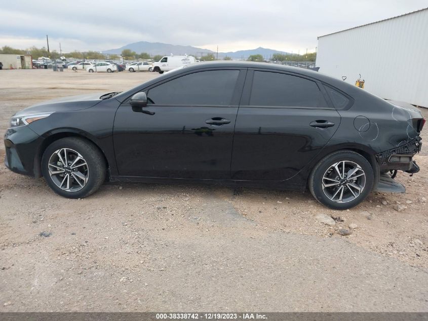 2023 KIA FORTE LX/LXS - 3KPF24AD7PE513129