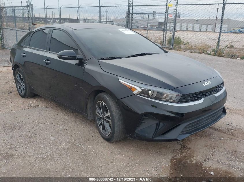 2023 KIA FORTE LX/LXS - 3KPF24AD7PE513129