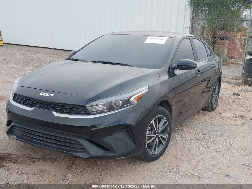 2023 KIA FORTE LX/LXS - 3KPF24AD7PE513129