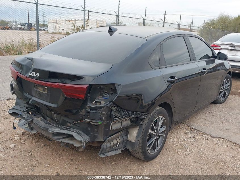 2023 KIA FORTE LX/LXS - 3KPF24AD7PE513129