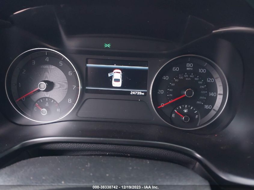 2023 KIA FORTE LX/LXS - 3KPF24AD7PE513129