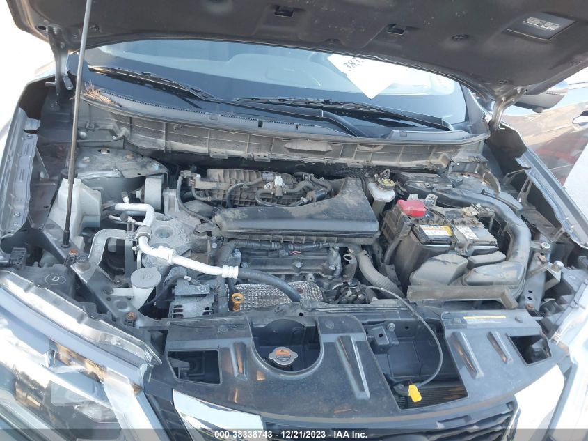 2018 NISSAN ROGUE SV - JN8AT2MV9JW350307