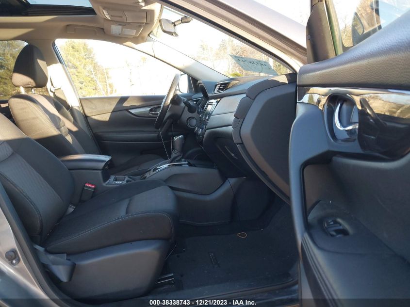 2018 NISSAN ROGUE SV - JN8AT2MV9JW350307