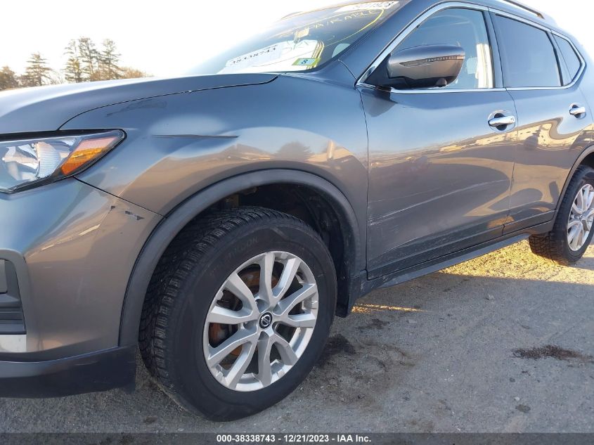 2018 NISSAN ROGUE SV - JN8AT2MV9JW350307
