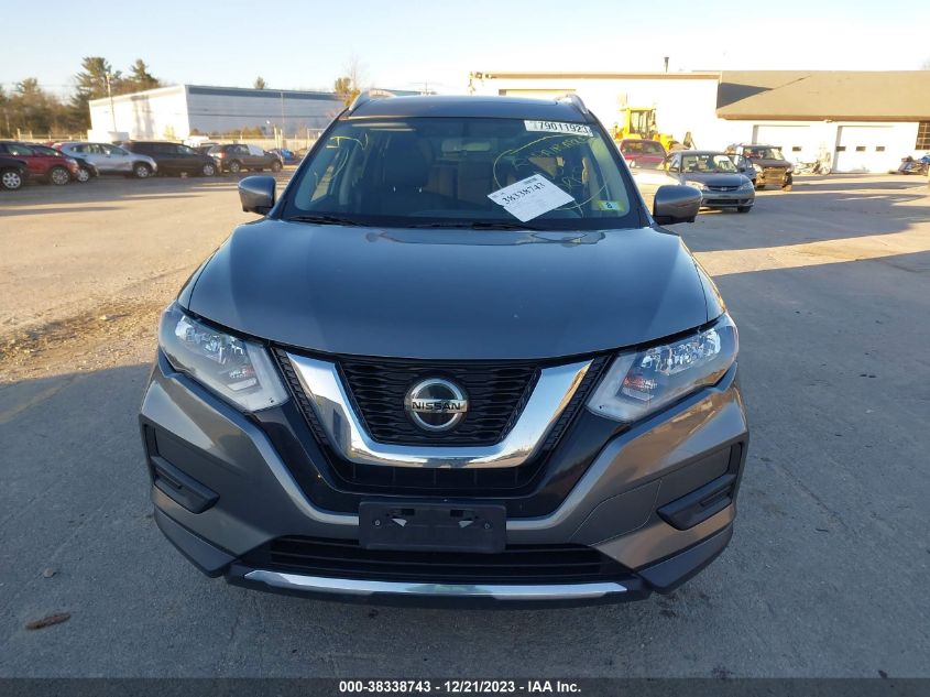 2018 NISSAN ROGUE SV - JN8AT2MV9JW350307