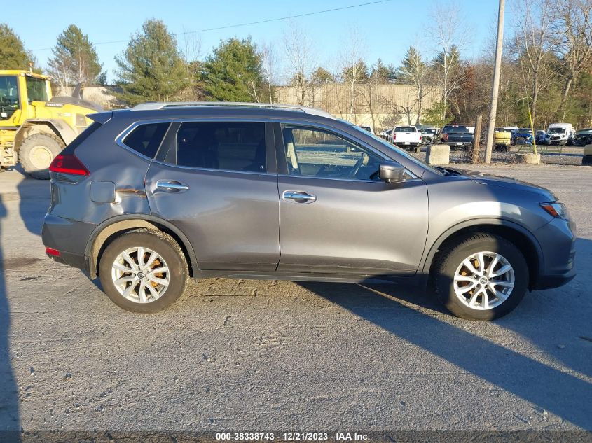 2018 NISSAN ROGUE SV - JN8AT2MV9JW350307