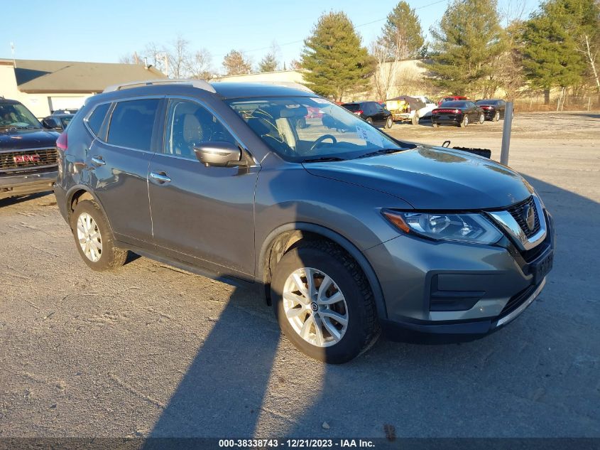 2018 NISSAN ROGUE SV - JN8AT2MV9JW350307