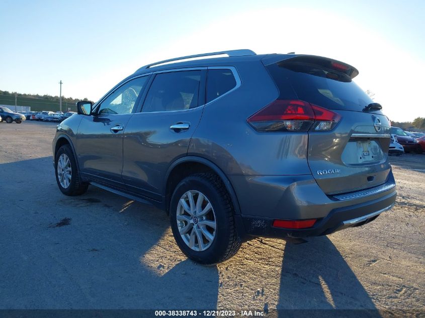 2018 NISSAN ROGUE SV - JN8AT2MV9JW350307