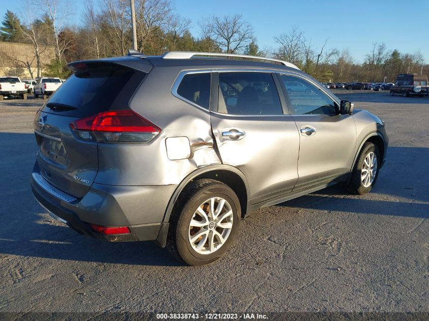 2018 NISSAN ROGUE SV - JN8AT2MV9JW350307