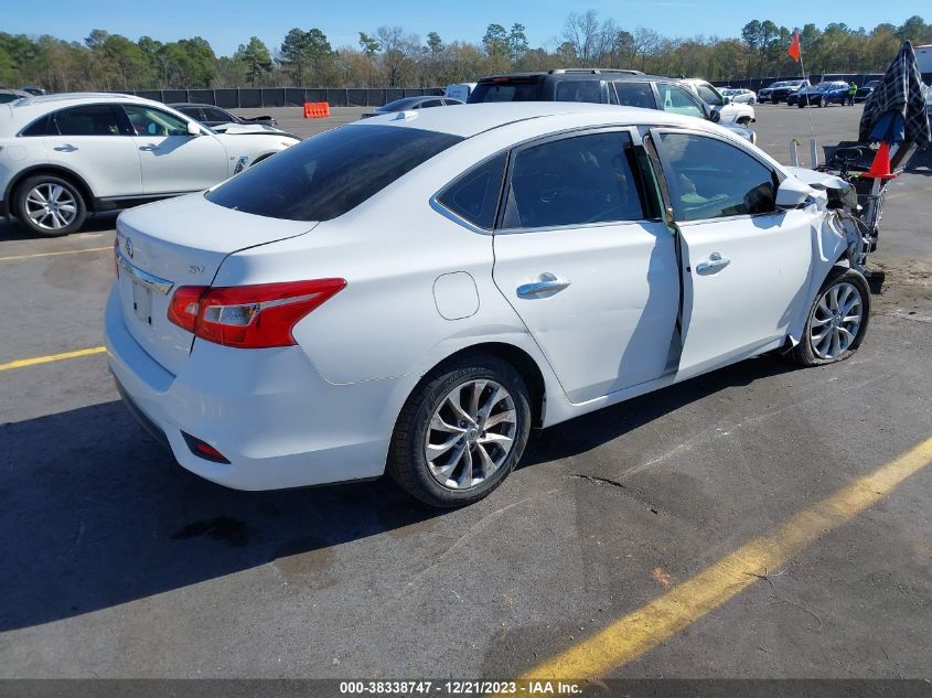 2019 NISSAN SENTRA S/SV/SR/SL - 3N1AB7AP8KL611387