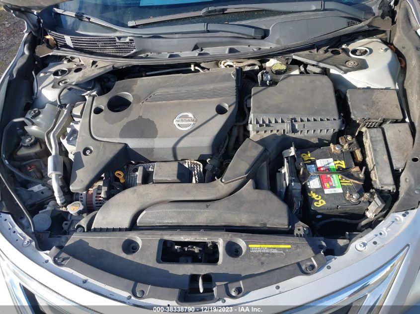 2013 NISSAN ALTIMA 2.5 S - 1N4AL3AP8DC907839