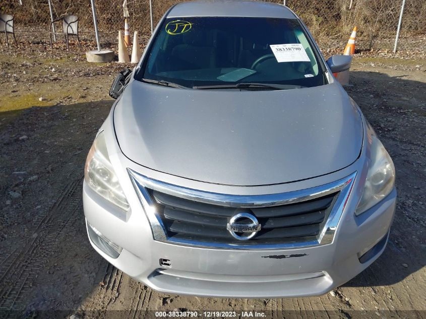 2013 NISSAN ALTIMA 2.5 S - 1N4AL3AP8DC907839
