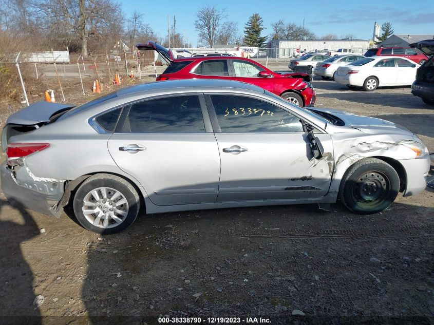 2013 NISSAN ALTIMA 2.5 S - 1N4AL3AP8DC907839