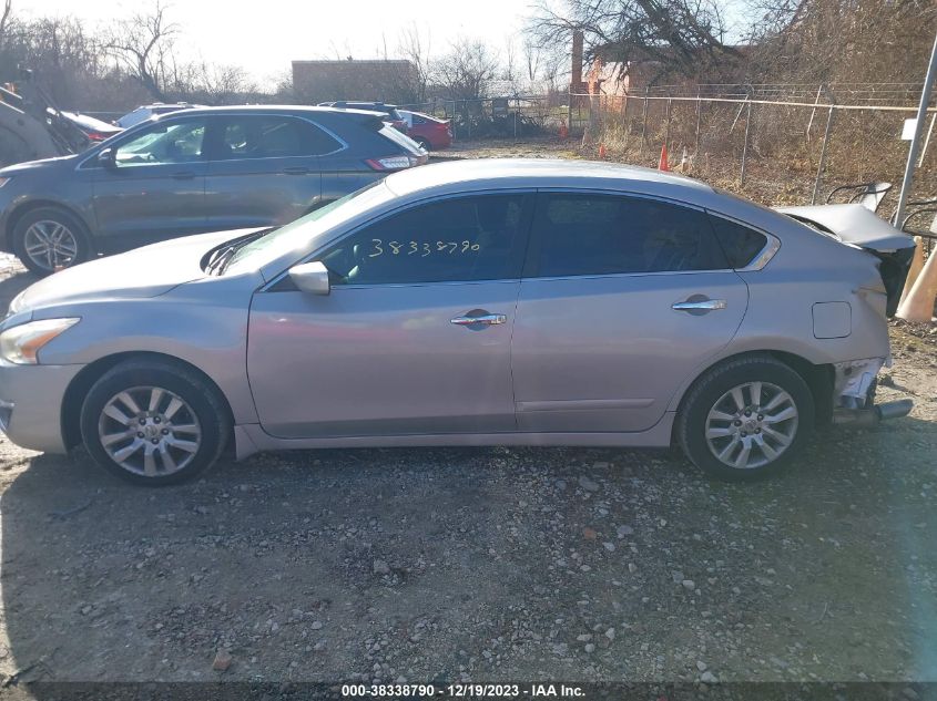 2013 NISSAN ALTIMA 2.5 S - 1N4AL3AP8DC907839