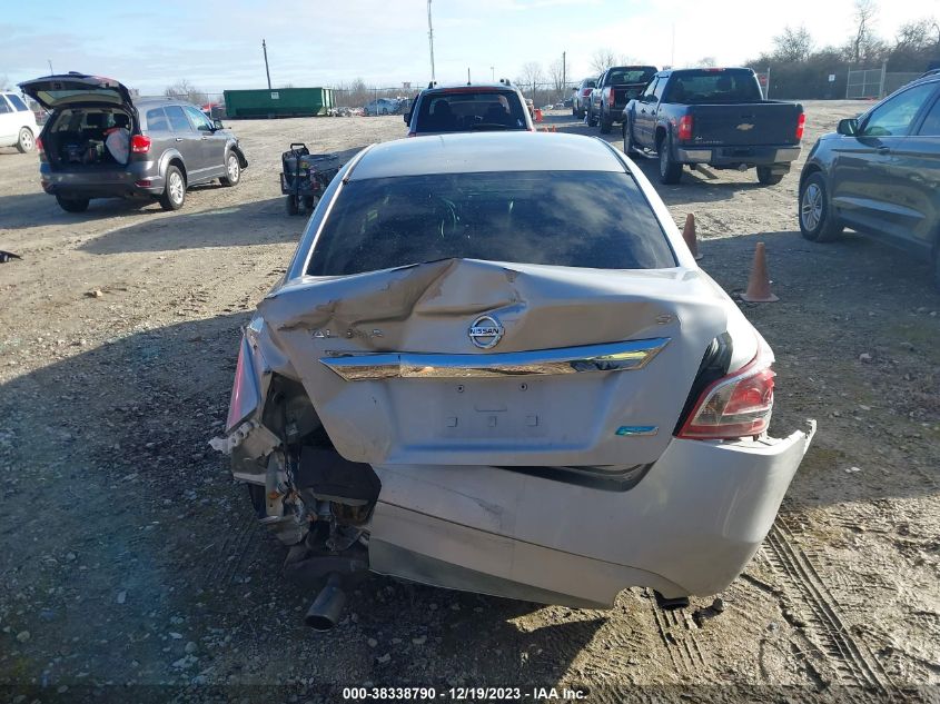 2013 NISSAN ALTIMA 2.5 S - 1N4AL3AP8DC907839