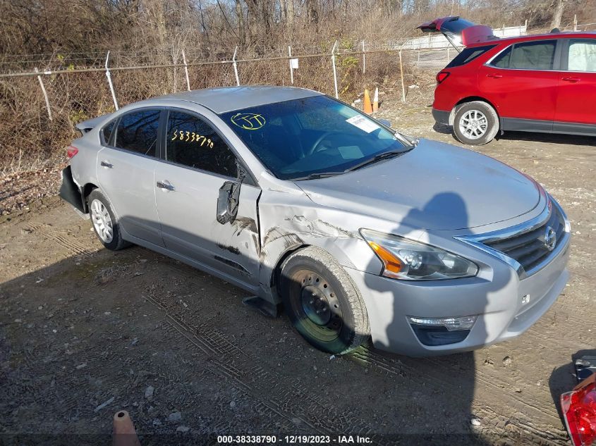 2013 NISSAN ALTIMA 2.5 S - 1N4AL3AP8DC907839