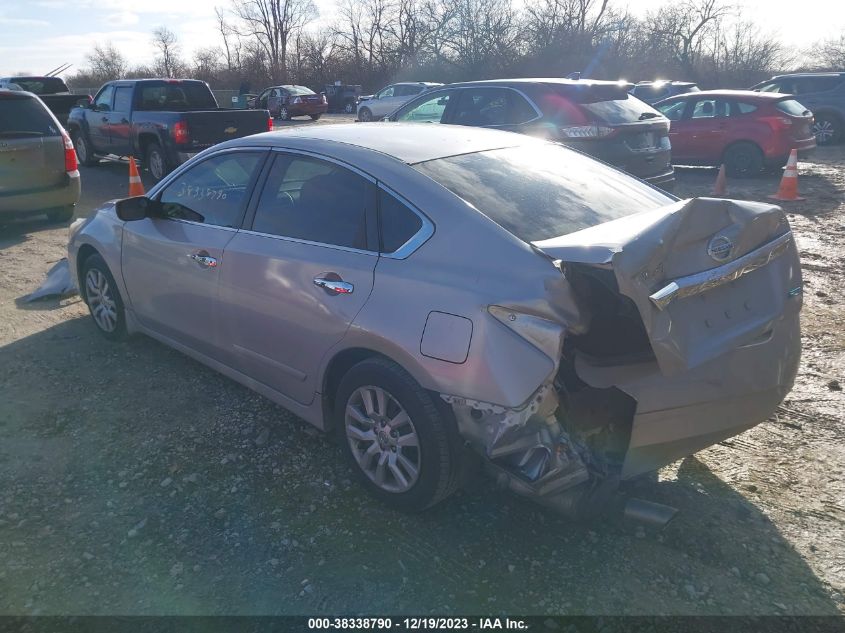 2013 NISSAN ALTIMA 2.5 S - 1N4AL3AP8DC907839