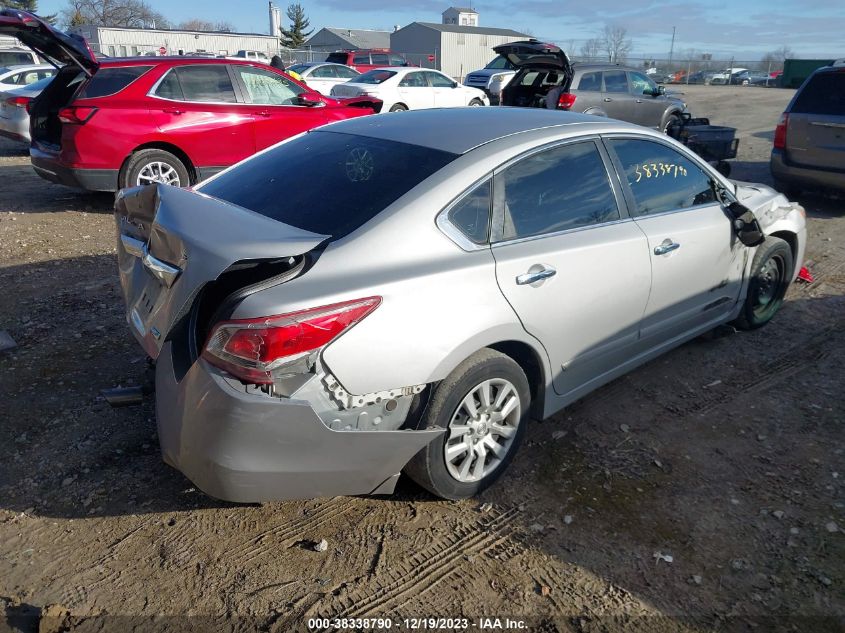 2013 NISSAN ALTIMA 2.5 S - 1N4AL3AP8DC907839
