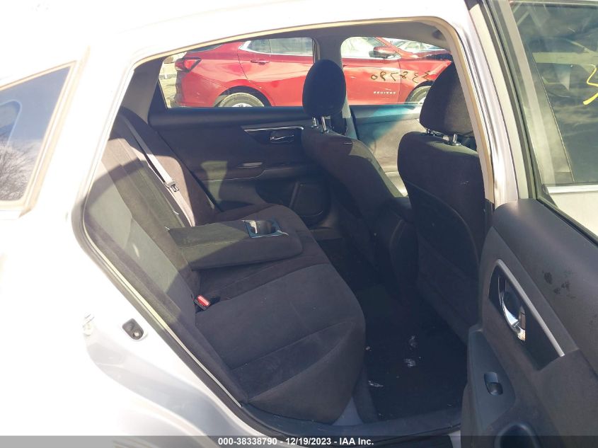 2013 NISSAN ALTIMA 2.5 S - 1N4AL3AP8DC907839