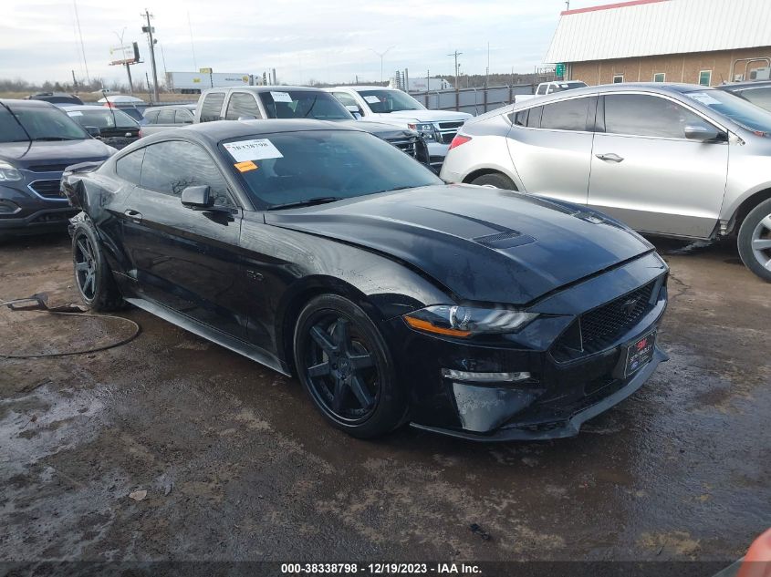 2020 FORD MUSTANG GT FASTBACK - 1FA6P8CF0L5150434