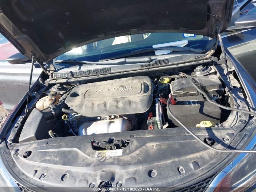 2015 CHRYSLER 200 LIMITED - 1C3CCCAB5FN543348
