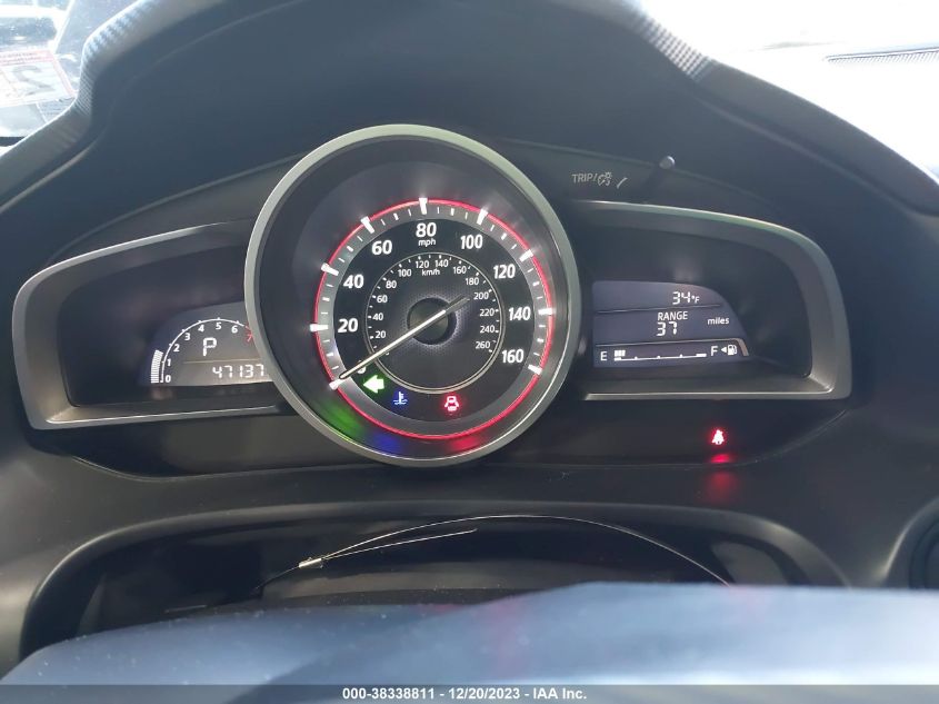 2016 MAZDA MAZDA3 I SPORT - 3MZBM1T72GM260545