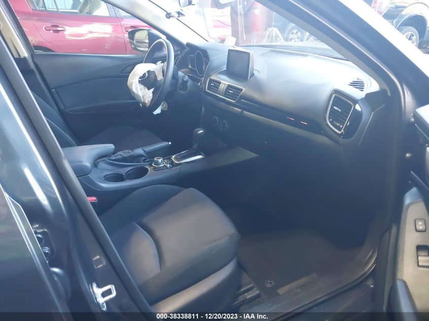 2016 MAZDA MAZDA3 I SPORT - 3MZBM1T72GM260545