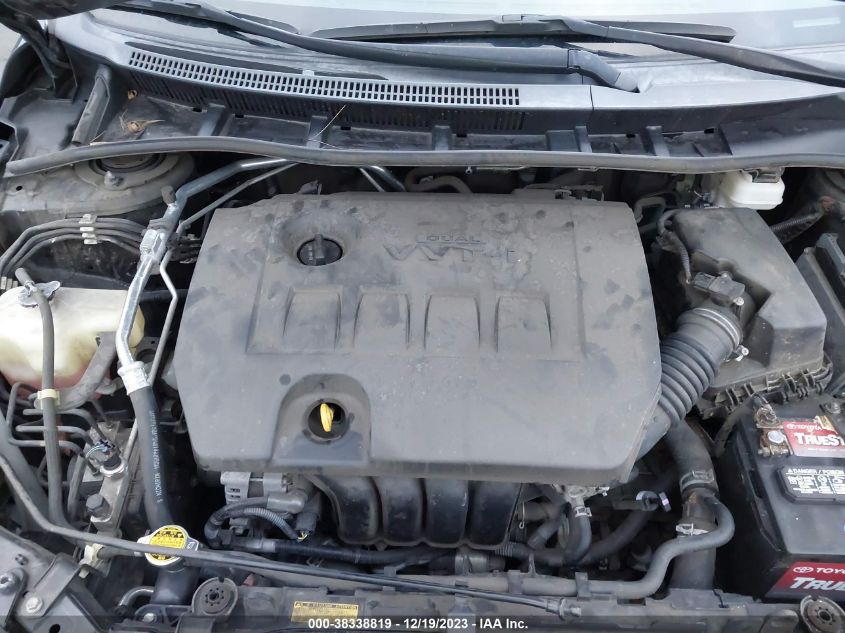 2013 TOYOTA COROLLA S/LE - 5YFBU4EE6DP120440