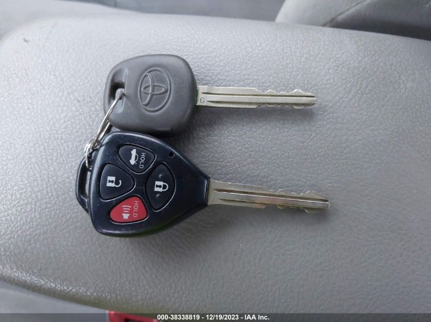 2013 TOYOTA COROLLA S/LE - 5YFBU4EE6DP120440