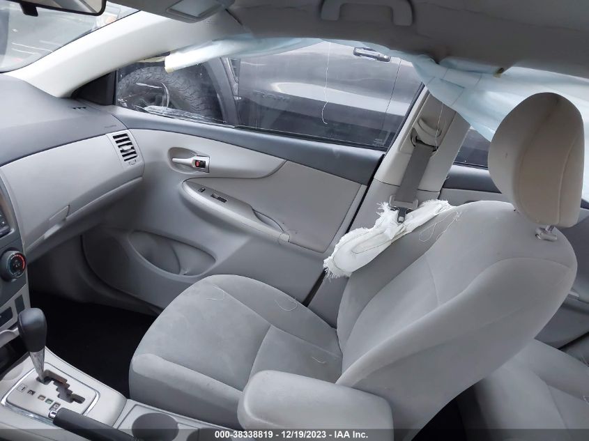 2013 TOYOTA COROLLA S/LE - 5YFBU4EE6DP120440