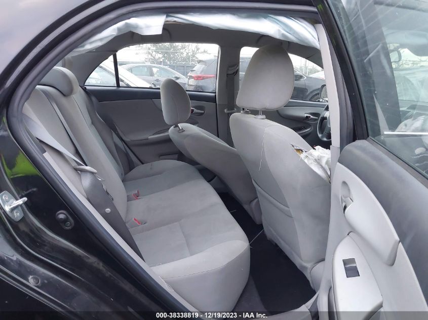 2013 TOYOTA COROLLA S/LE - 5YFBU4EE6DP120440
