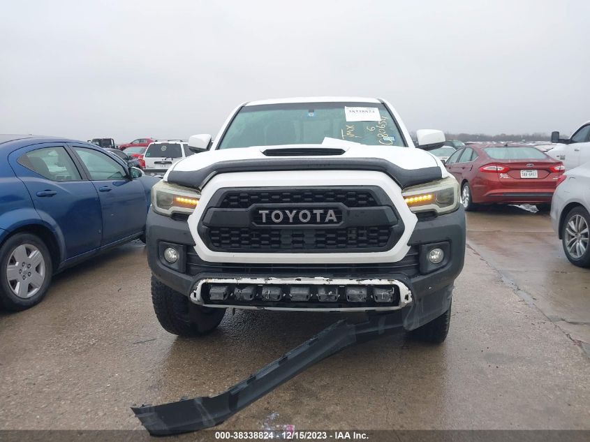 2017 TOYOTA TACOMA SR - 5TFRX5GNXHX080654