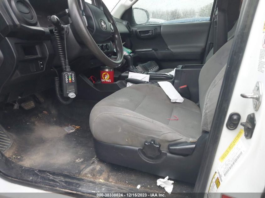 2017 TOYOTA TACOMA SR - 5TFRX5GNXHX080654