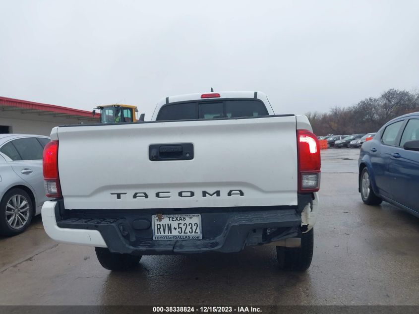 2017 TOYOTA TACOMA SR - 5TFRX5GNXHX080654