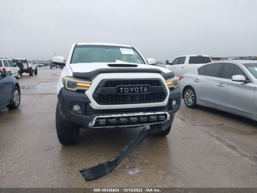 2017 TOYOTA TACOMA SR - 5TFRX5GNXHX080654