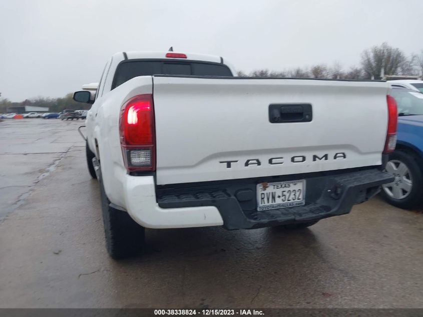 2017 TOYOTA TACOMA SR - 5TFRX5GNXHX080654