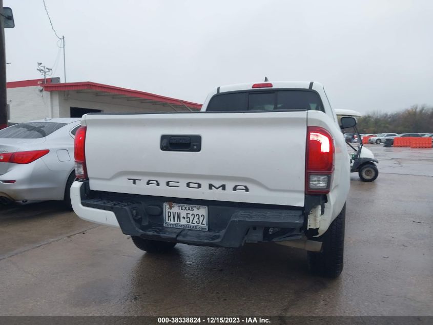 2017 TOYOTA TACOMA SR - 5TFRX5GNXHX080654