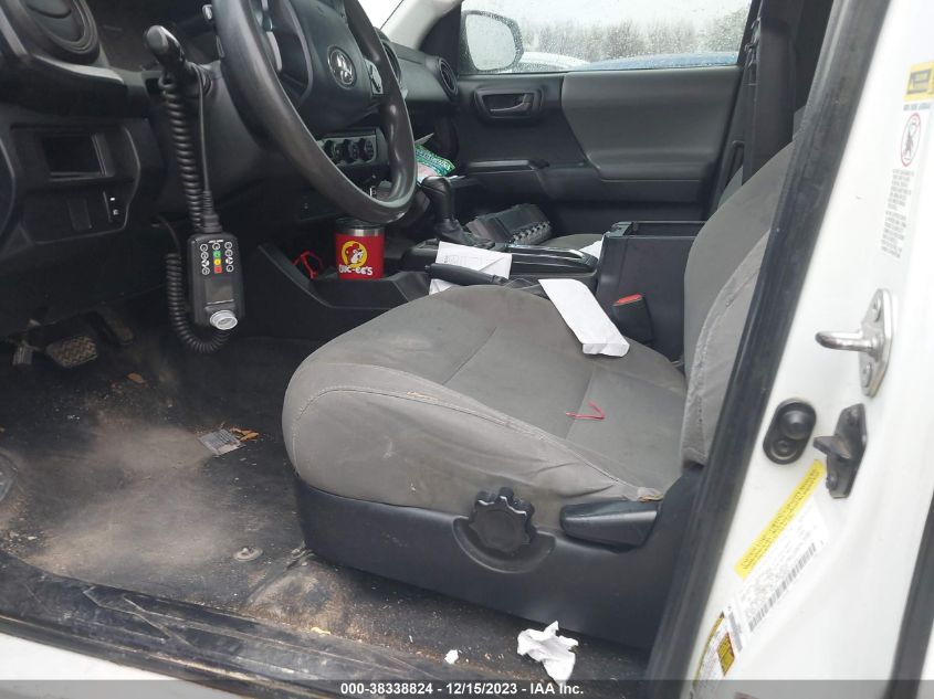 2017 TOYOTA TACOMA SR - 5TFRX5GNXHX080654
