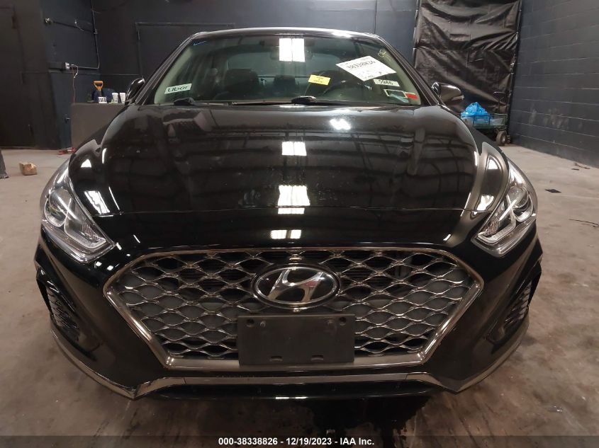 2019 HYUNDAI SONATA SEL - 5NPE34AF2KH815054