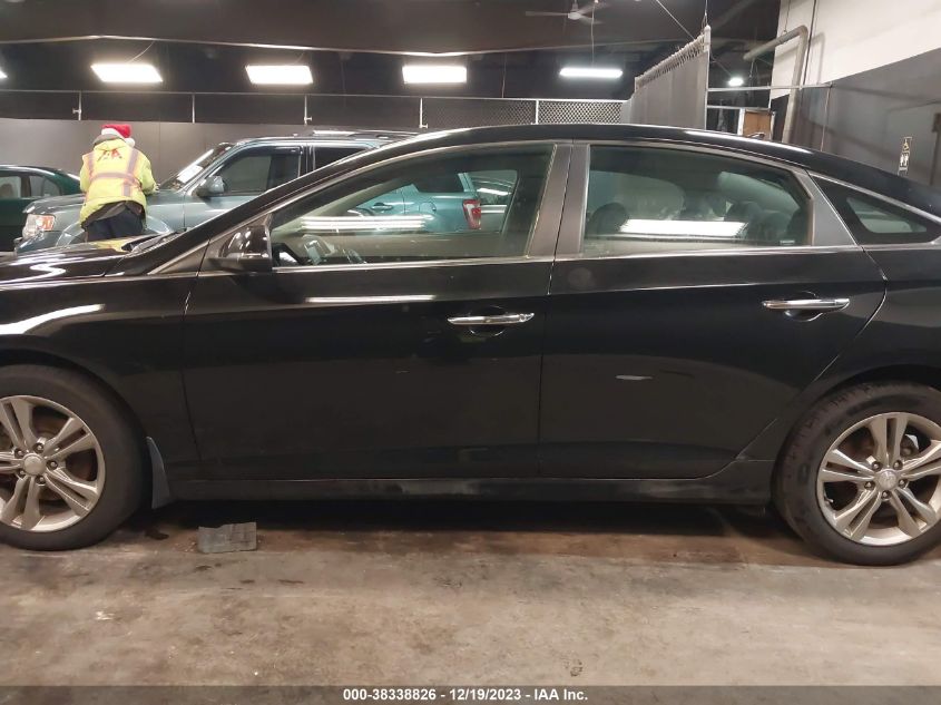 2019 HYUNDAI SONATA SEL - 5NPE34AF2KH815054