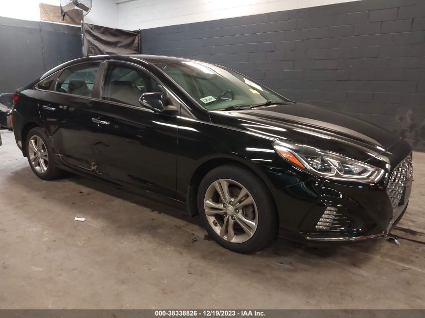 2019 HYUNDAI SONATA SEL - 5NPE34AF2KH815054