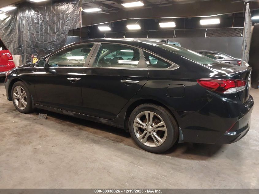 2019 HYUNDAI SONATA SEL - 5NPE34AF2KH815054